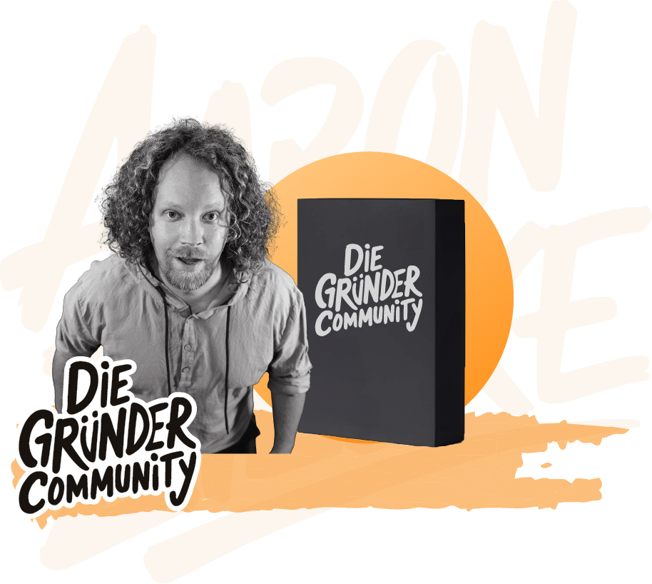 Gründer Community Aaron Zielke